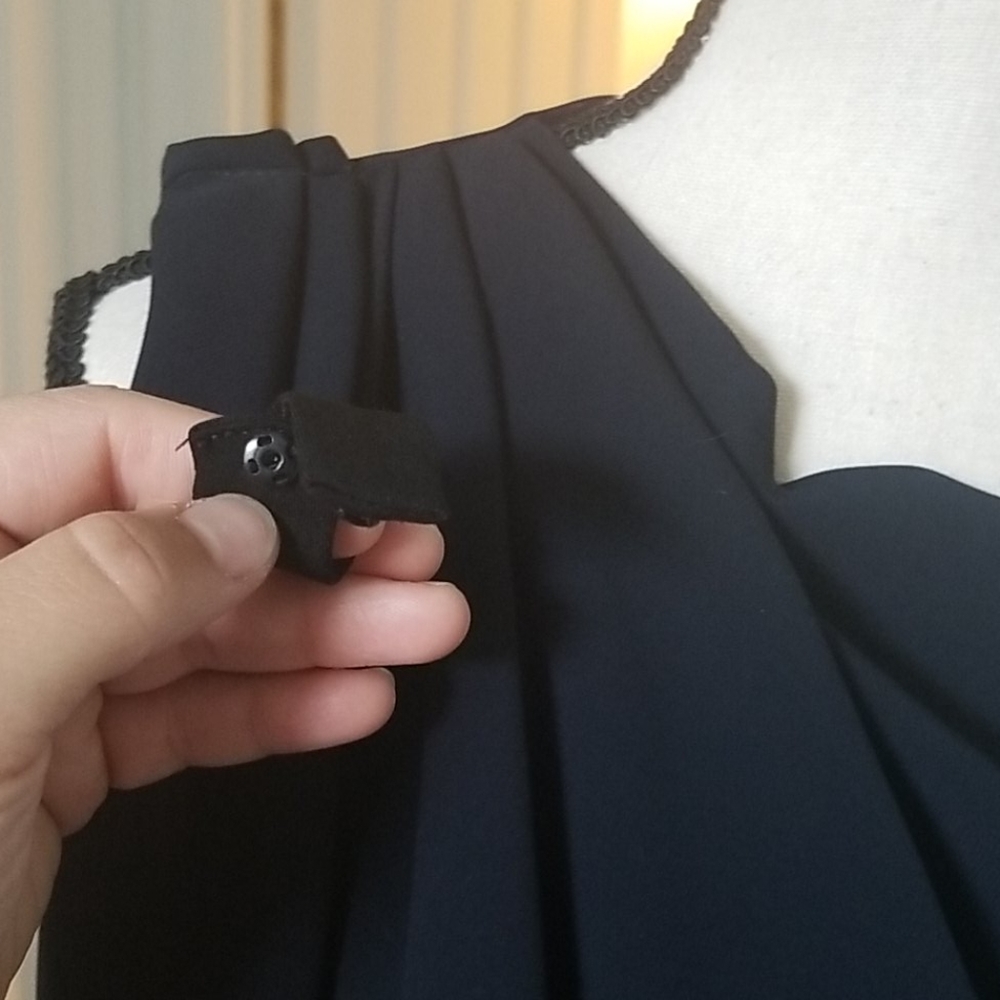EVA FRANCO DRESS - Picture 7 of 10